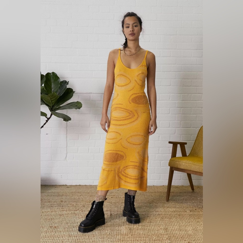 House of Sunny Hockney Dress